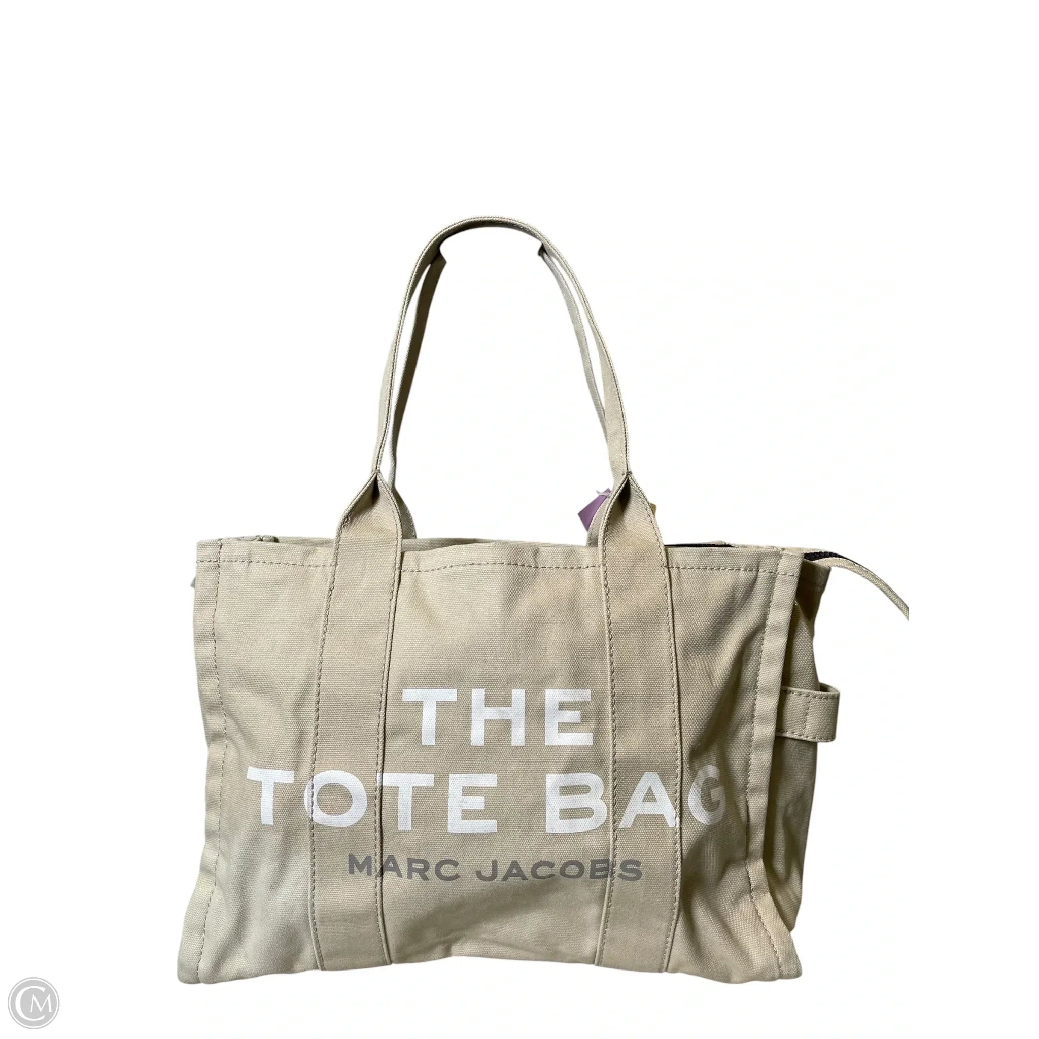 Tote Luxury Designer By Marc Jacobs, Size: Large