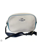 Crossbody Designer By Coach, Size: Medium