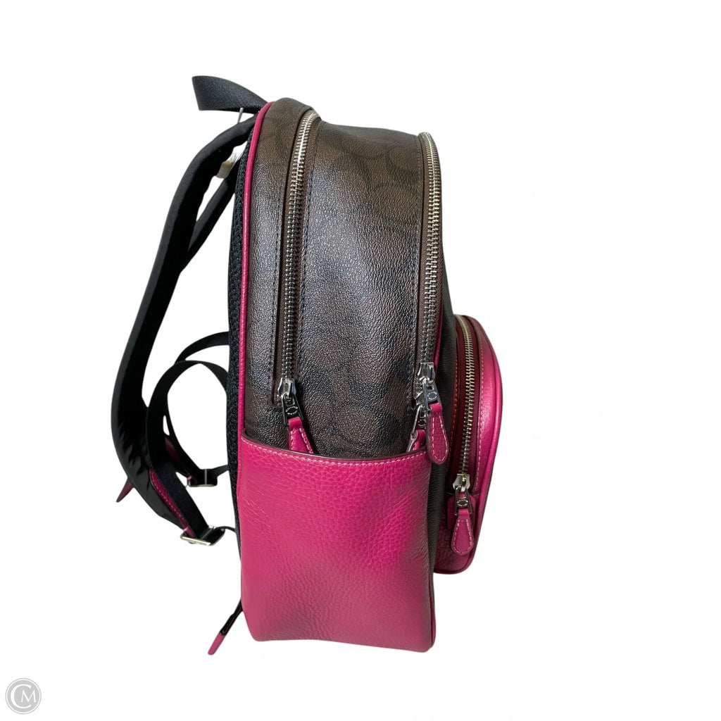 Backpack Designer By Coach, Size: Large