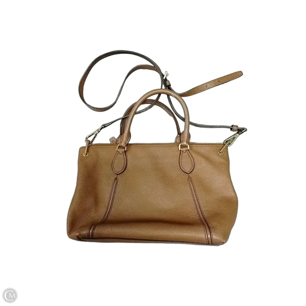 Crossbody Designer By Michael Kors, Size: Medium