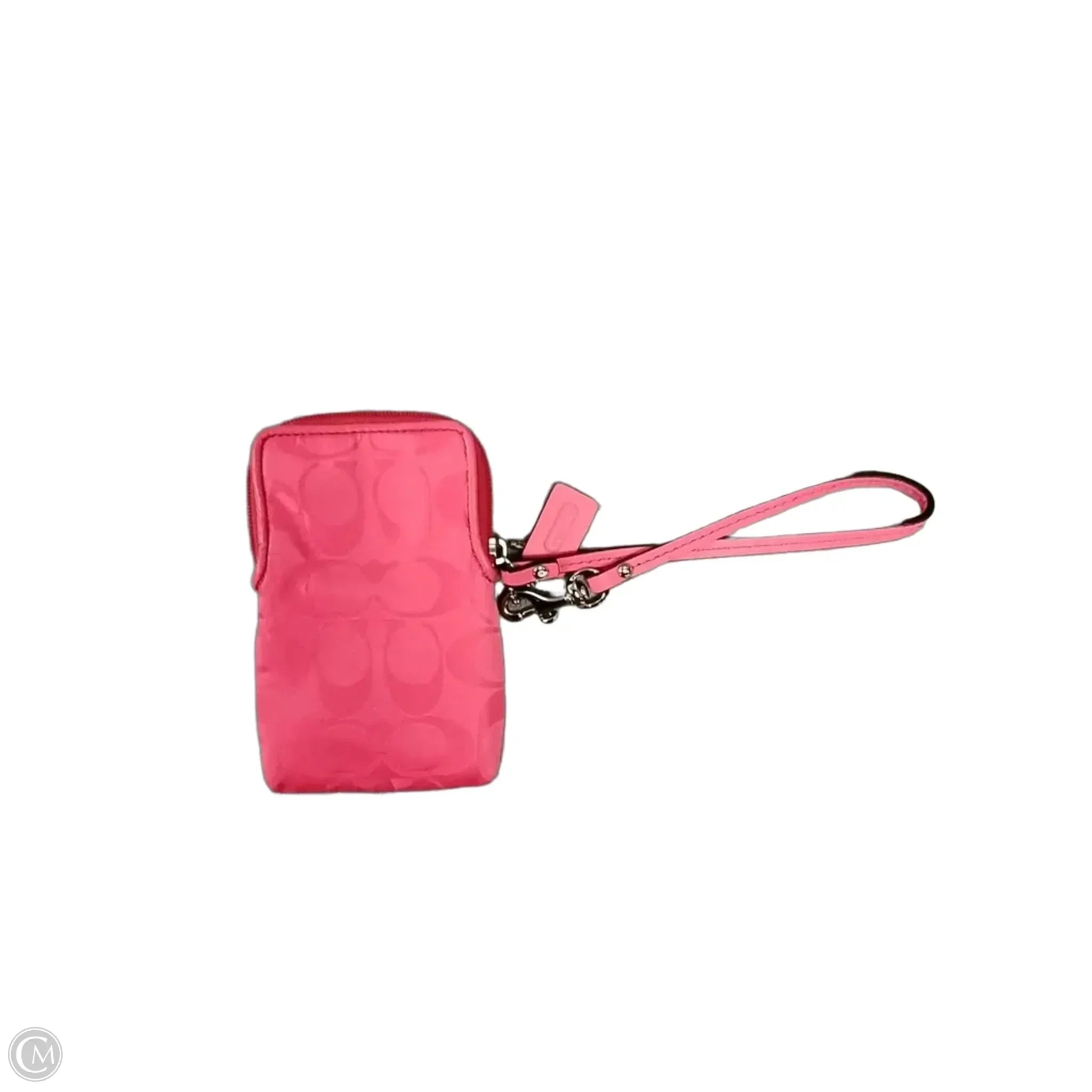 Wristlet Designer By Coach, Size: Small