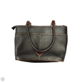 Handbag Leather By Brighton, Size: Medium