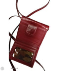 Crossbody Leather By Brighton, Size: Small