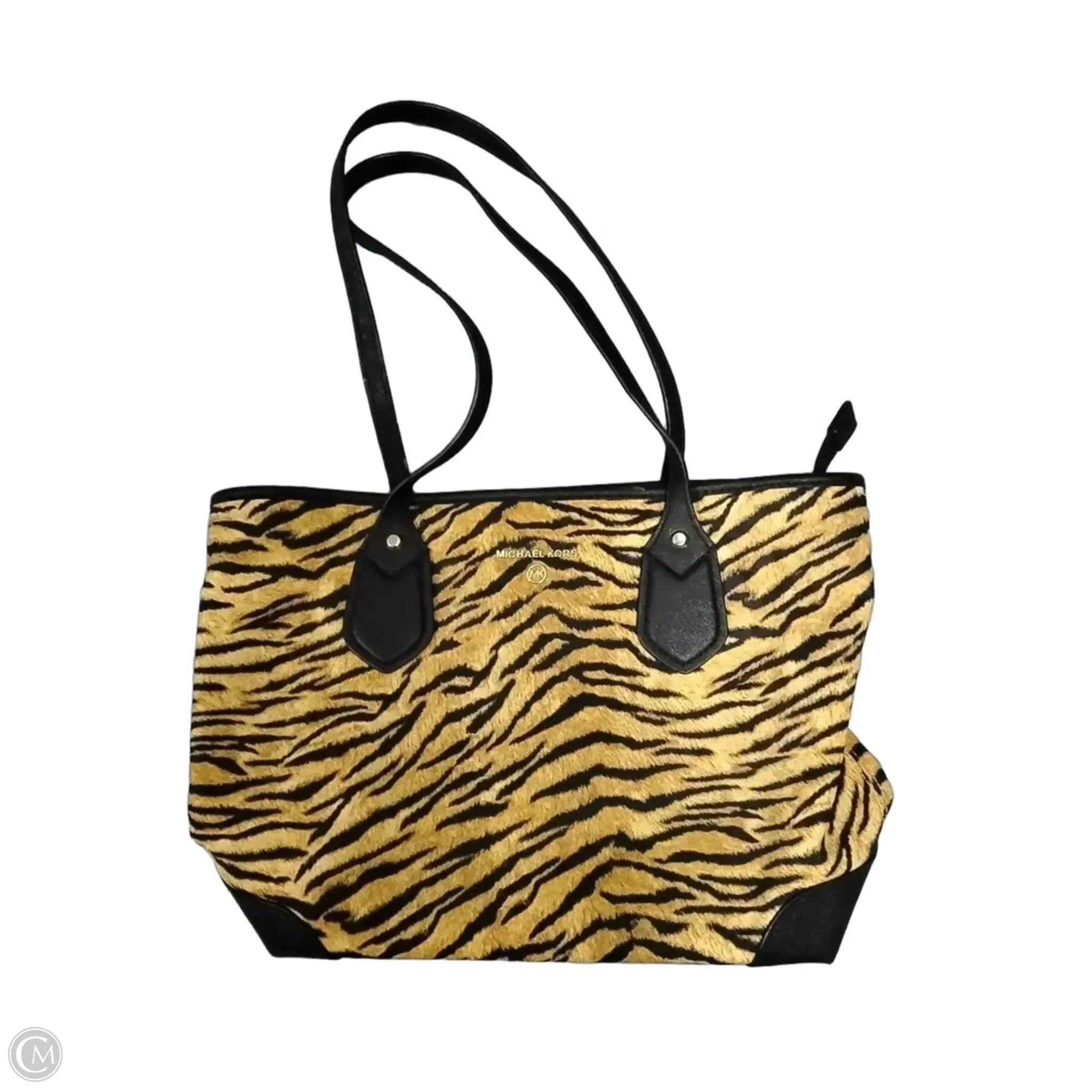 Handbag Designer By Michael Kors, Size: Large