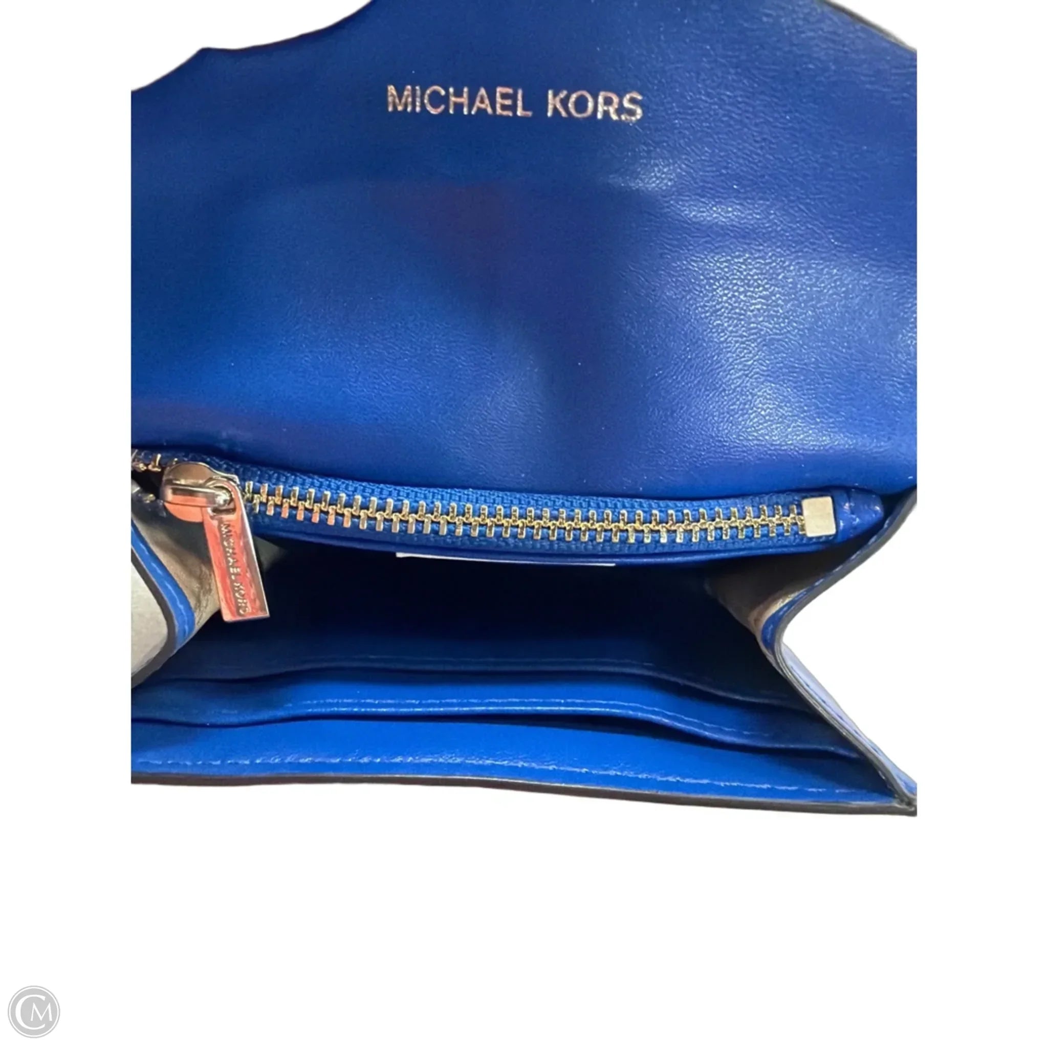 Wallet Designer By Michael Kors, Size: Small