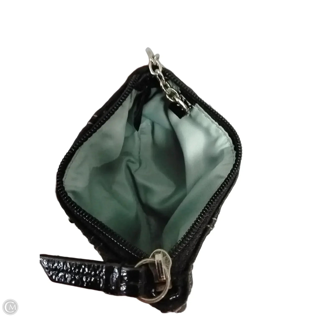 Coin Purse Designer By Coach, Size: Small