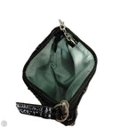 Coin Purse Designer By Coach, Size: Small