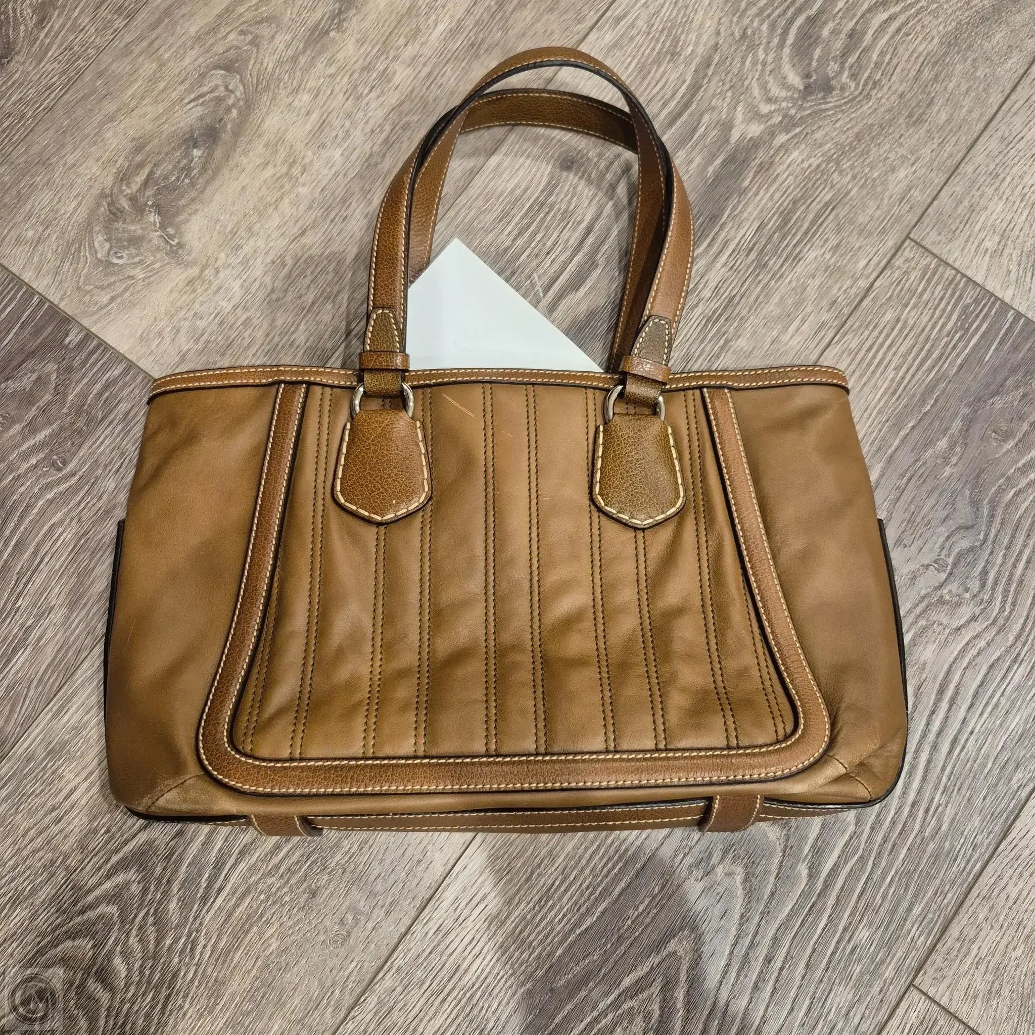 Handbag Luxury Designer By Celine, Size: Medium