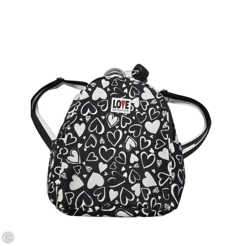 Backpack By Brighton, Size: Small