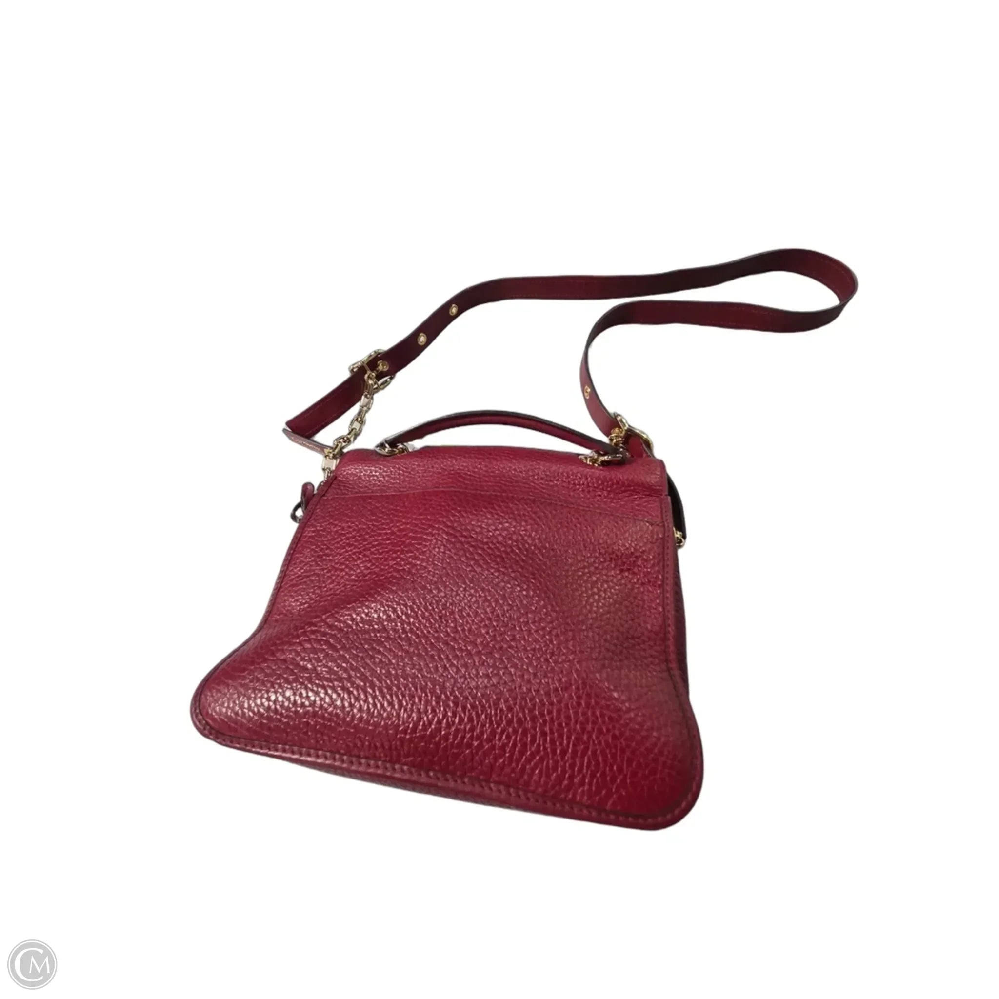 Crossbody Designer By Michael Kors, Size: Medium