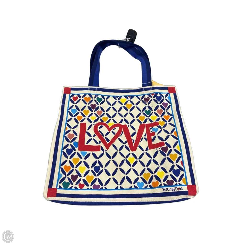 Tote By Brighton, Size: Large