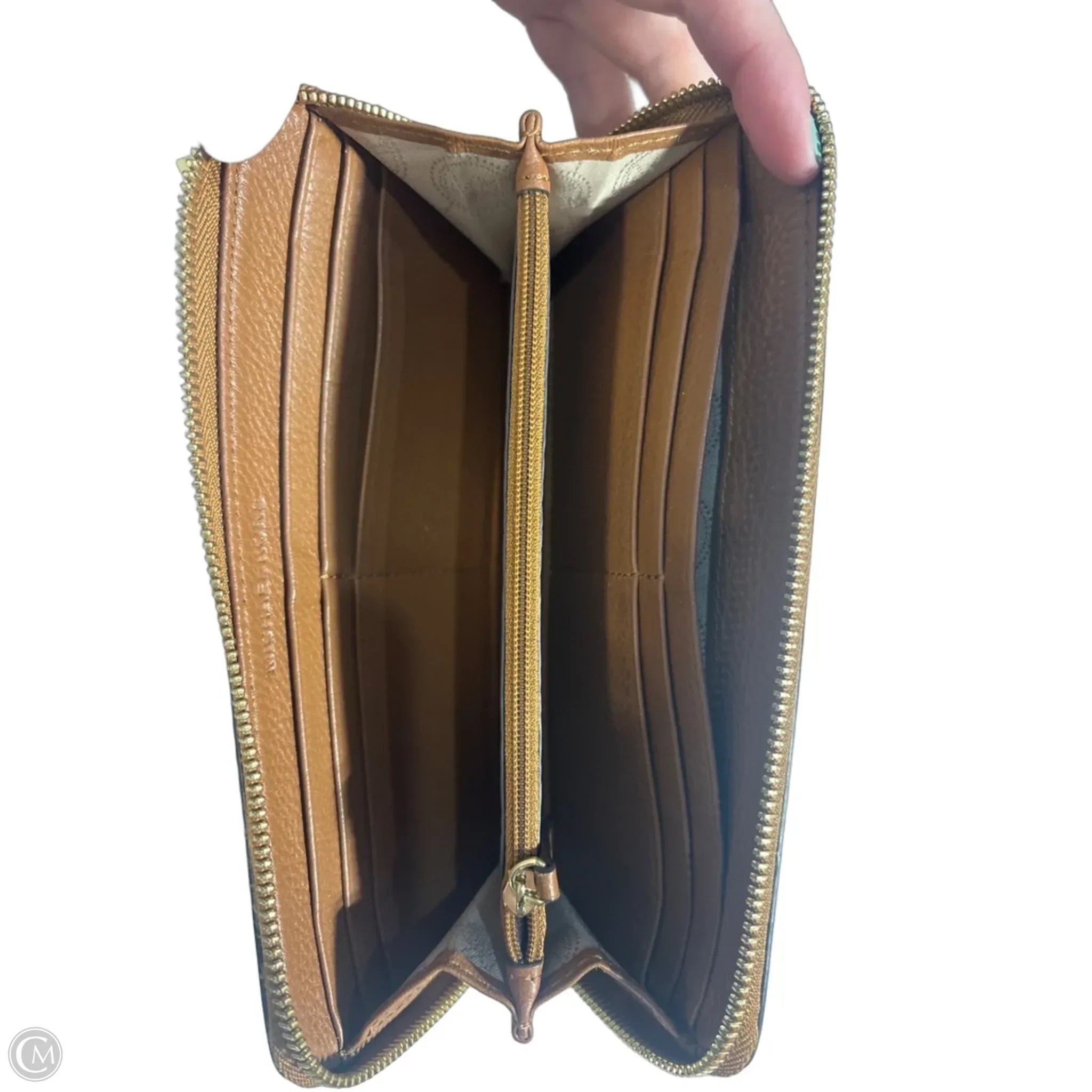 Wallet Designer By Michael Kors, Size: Medium