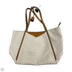 Tote Designer By Michael Kors, Size: Large