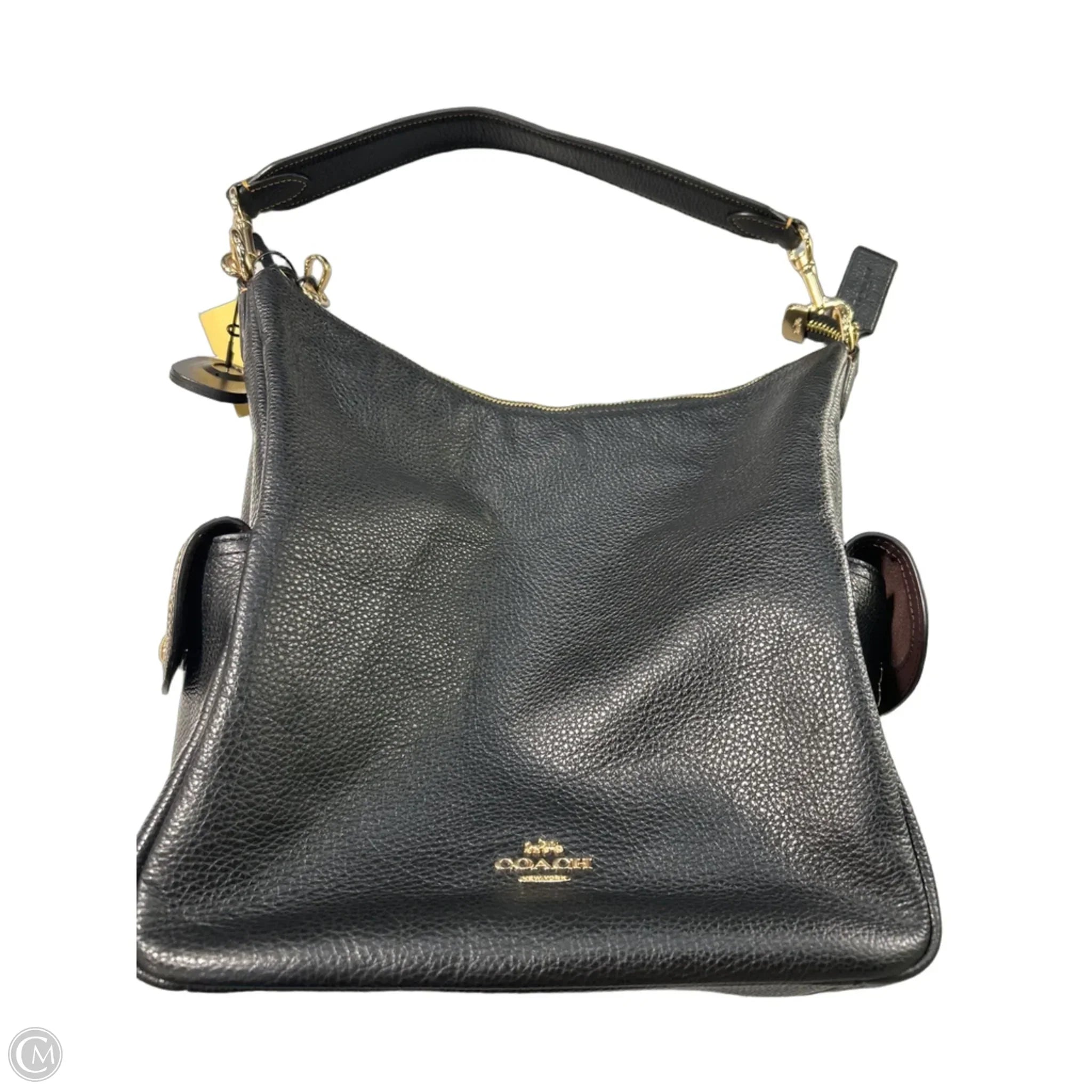 Handbag Designer By Coach, Size: Large