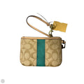 Wristlet Designer By Coach, Size: Small