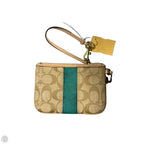 Wristlet Designer By Coach, Size: Small