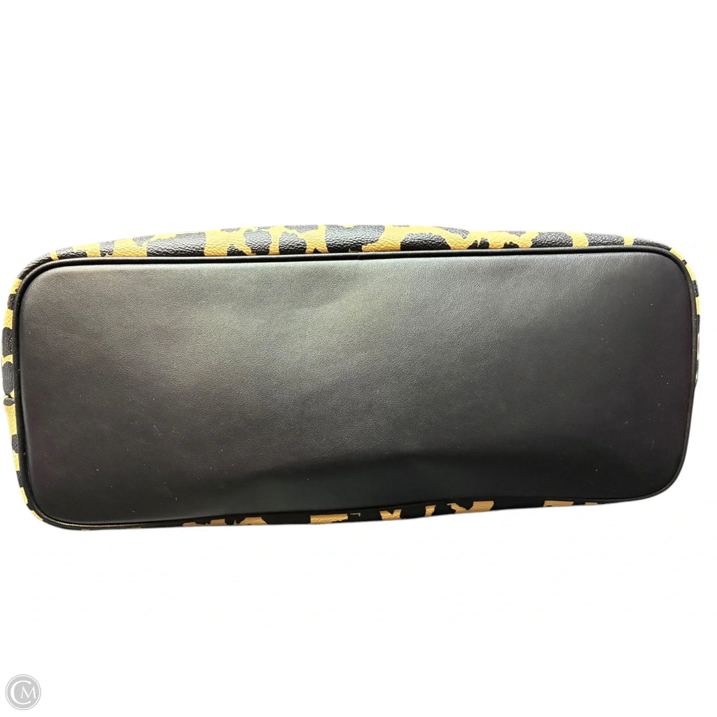 Tote Designer By Coach, Size: Medium