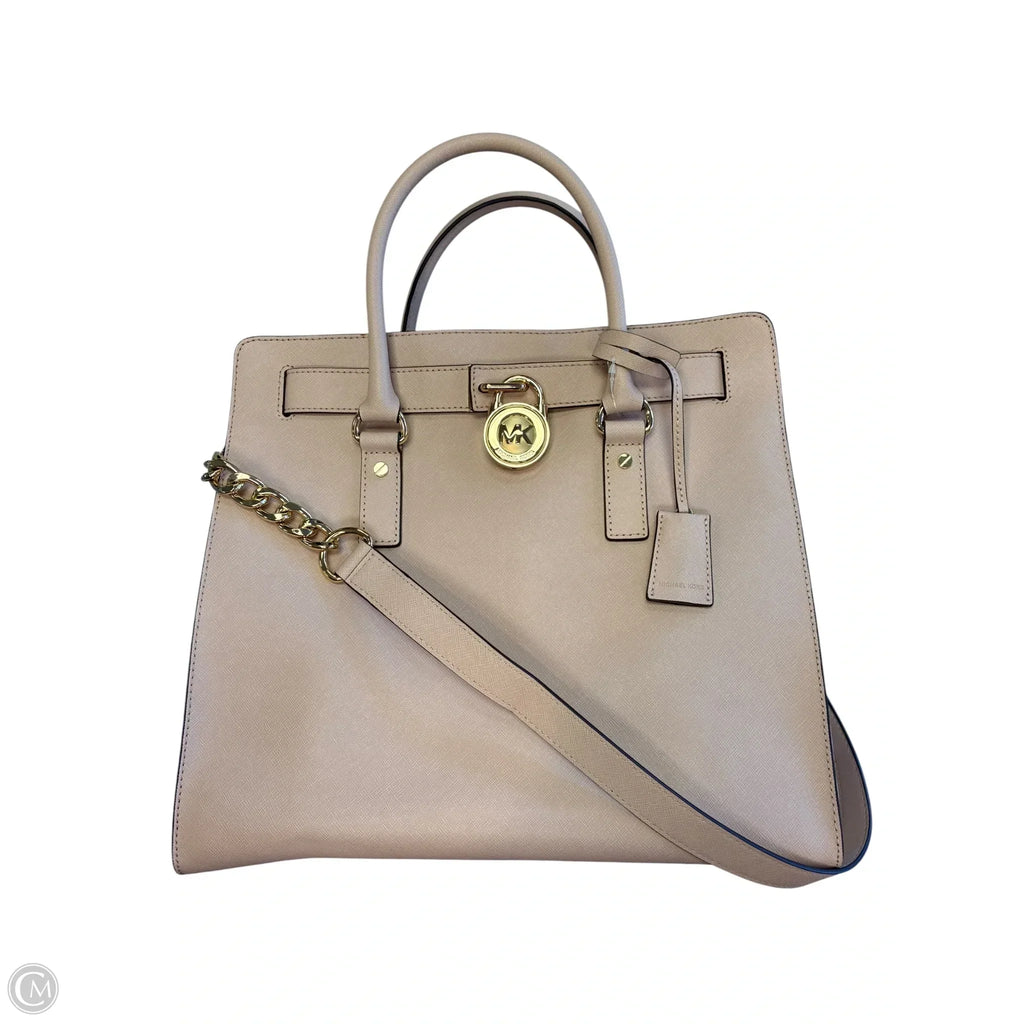 Handbag Designer By Michael Kors, Size: Large