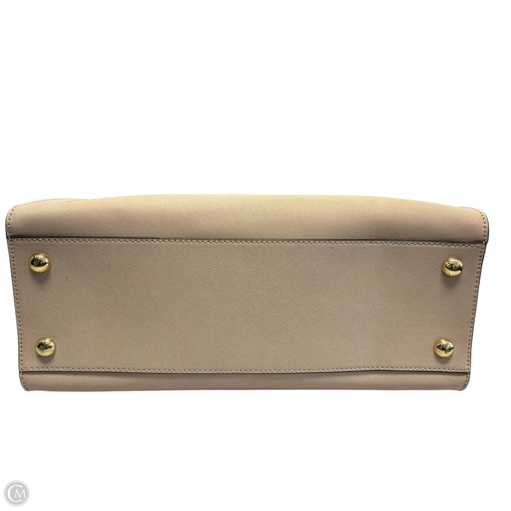 Handbag Designer By Michael Kors, Size: Large