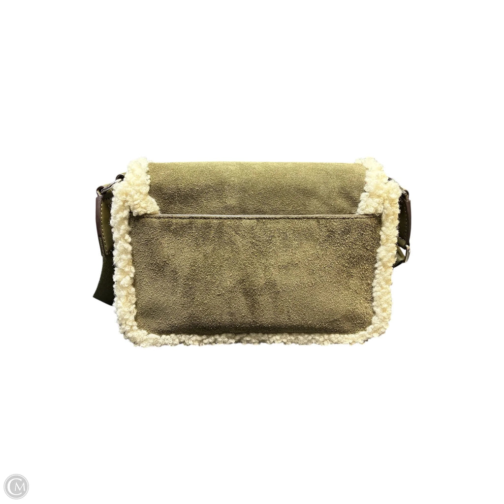 Crossbody Designer By Michael Kors, Size: Medium