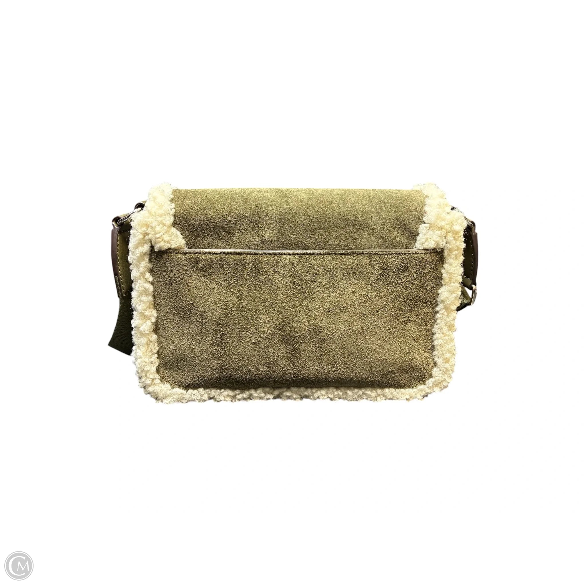 Crossbody Designer By Michael Kors, Size: Medium