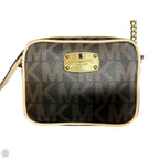 Crossbody Designer By Michael Kors, Size: Small