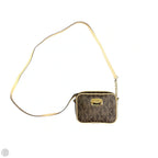 Crossbody Designer By Michael Kors, Size: Small