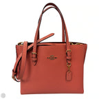 Handbag Designer By Coach, Size: Medium