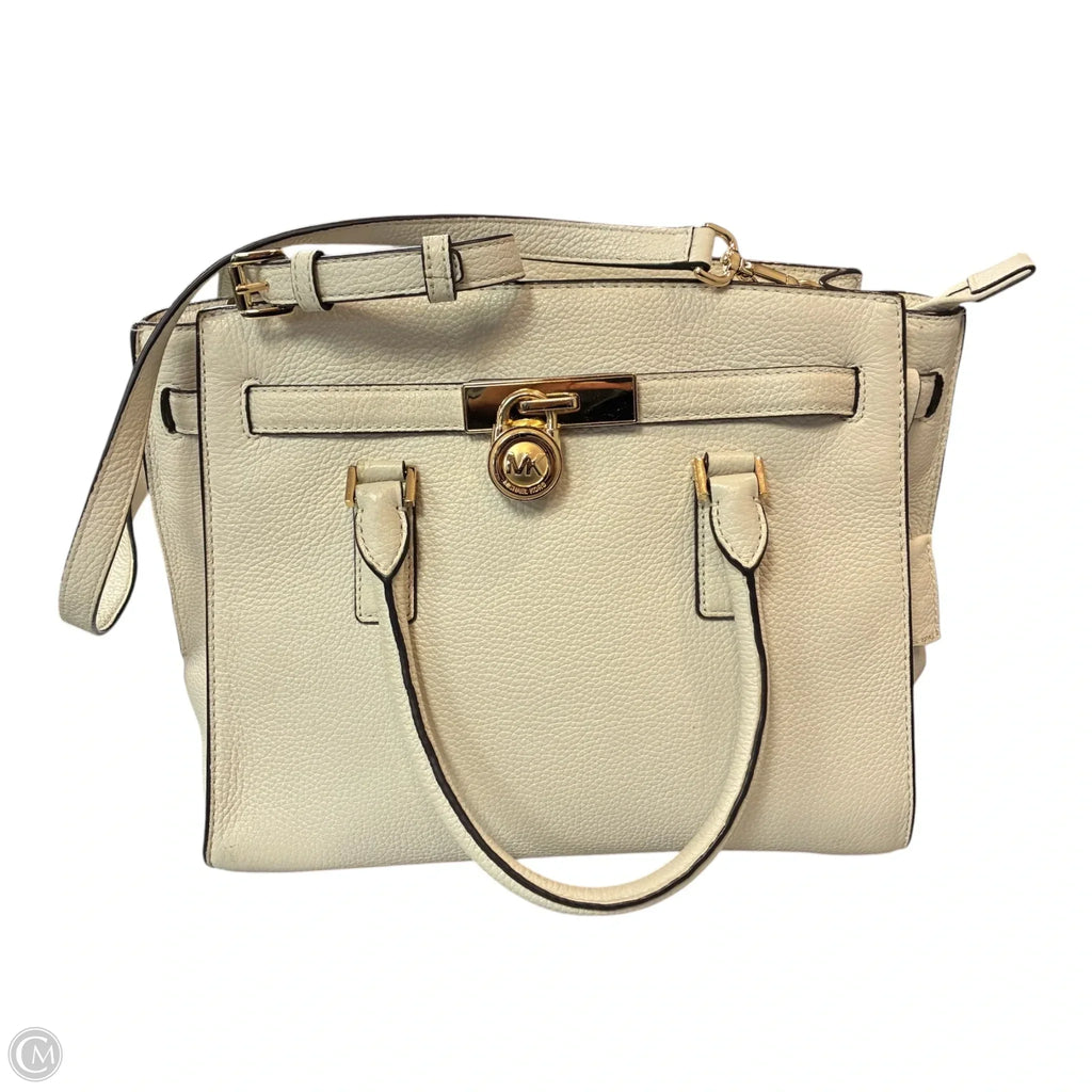 Handbag Designer By Michael Kors, Size: Medium