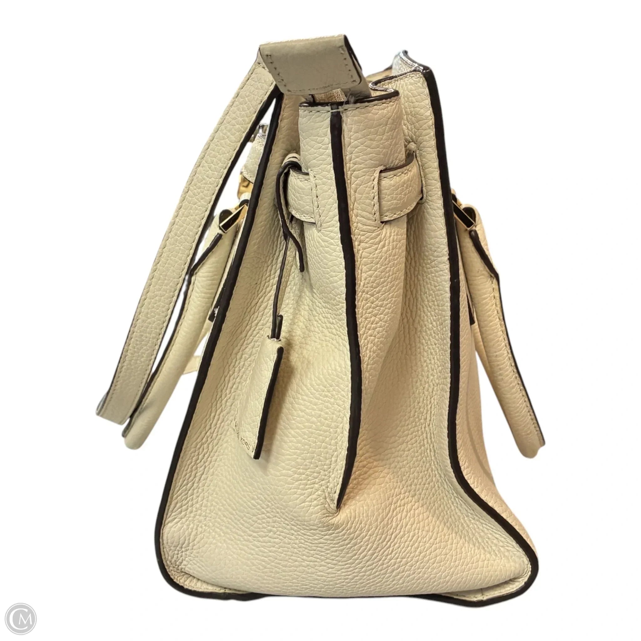 Handbag Designer By Michael Kors, Size: Medium