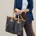 Louis Vuitton Monogram Palermo GM