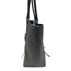 Handbag Designer By Michael Kors In Grey, Size:Large