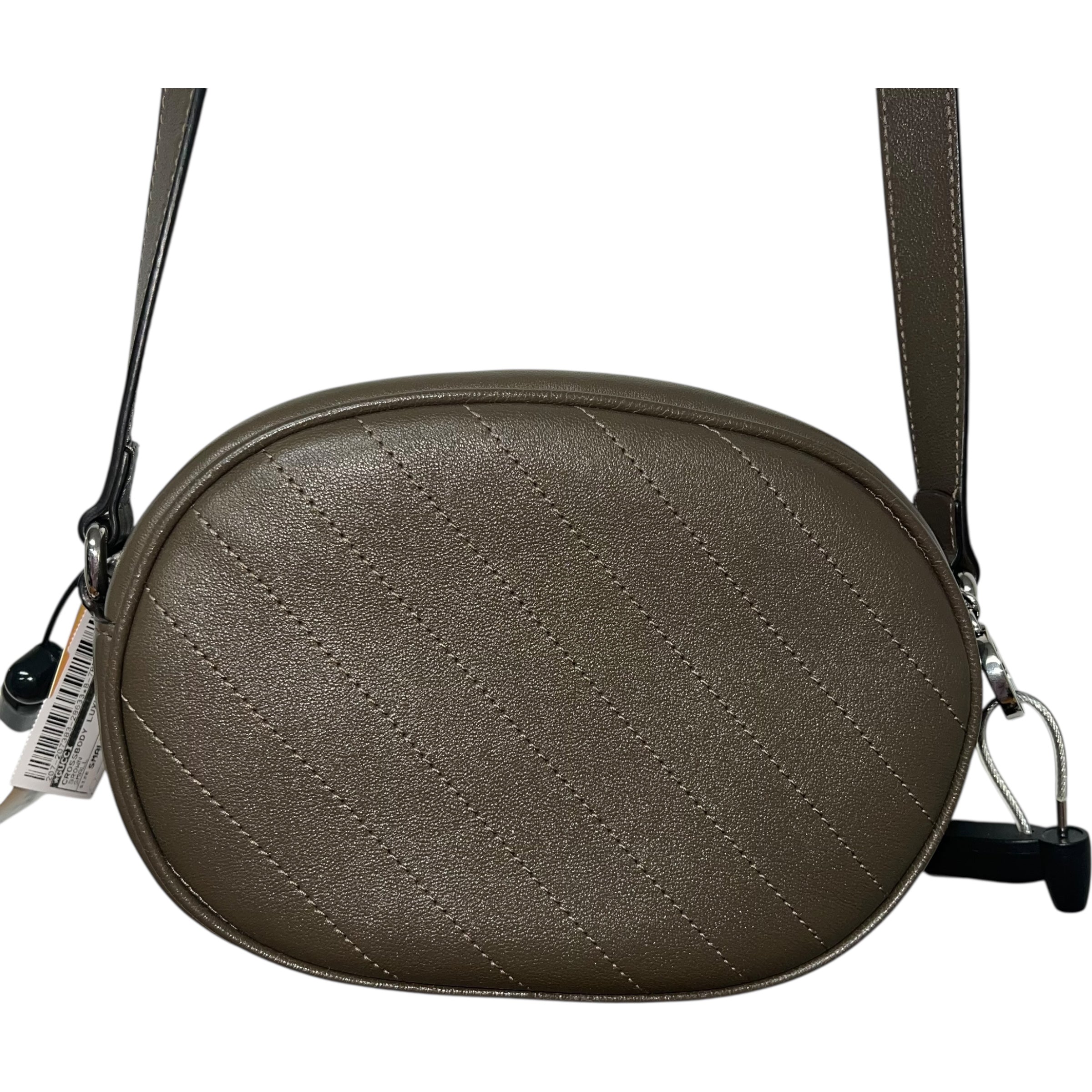 Crossbody Luxury Designer By Gucci, Size: Small