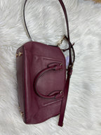 Handbag By Michael Kors In Rainbow Print, Size:Medium