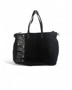 Prada Travel Nylon Shoulder Bag