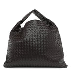 Calfskin Intrecciato Large Hop Fondant