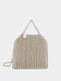 Light Grey Limited-Edition Falabella Tote Bag