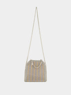 Light Grey Limited-Edition Falabella Tote Bag