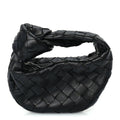 Nappa Intrecciato Candy Jodie Black