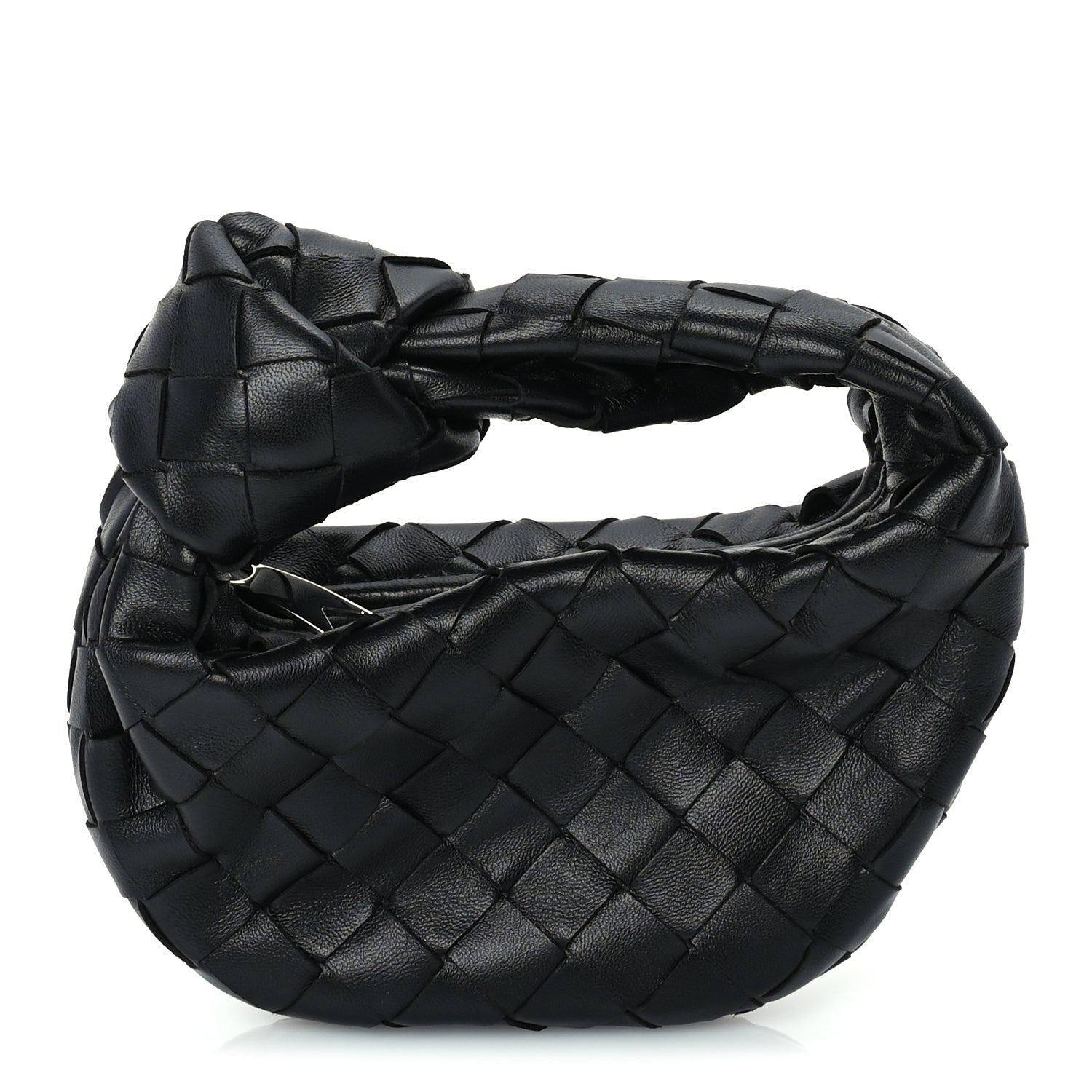 Nappa Intrecciato Candy Jodie Black