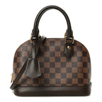 Damier Ebene Alma BB