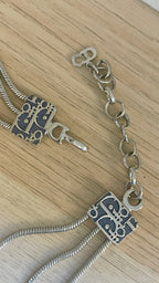 Christian Dior Oblique Choker