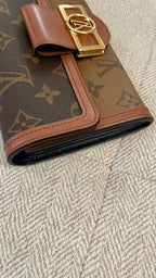 Louis Vuitton Dauphine Sarah Wallet
