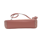 Crossbody Designer By Michael Kors In Pink, Size:Medium