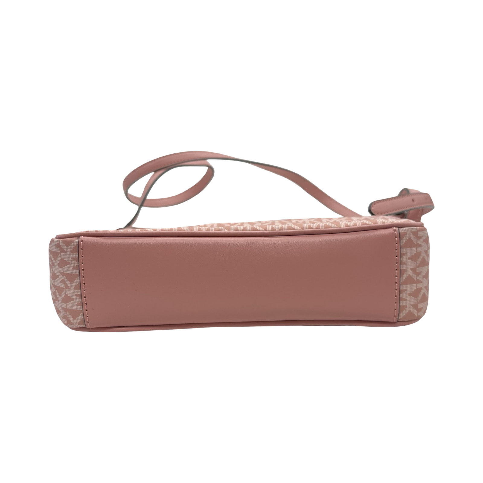 Crossbody Designer By Michael Kors In Pink, Size:Medium