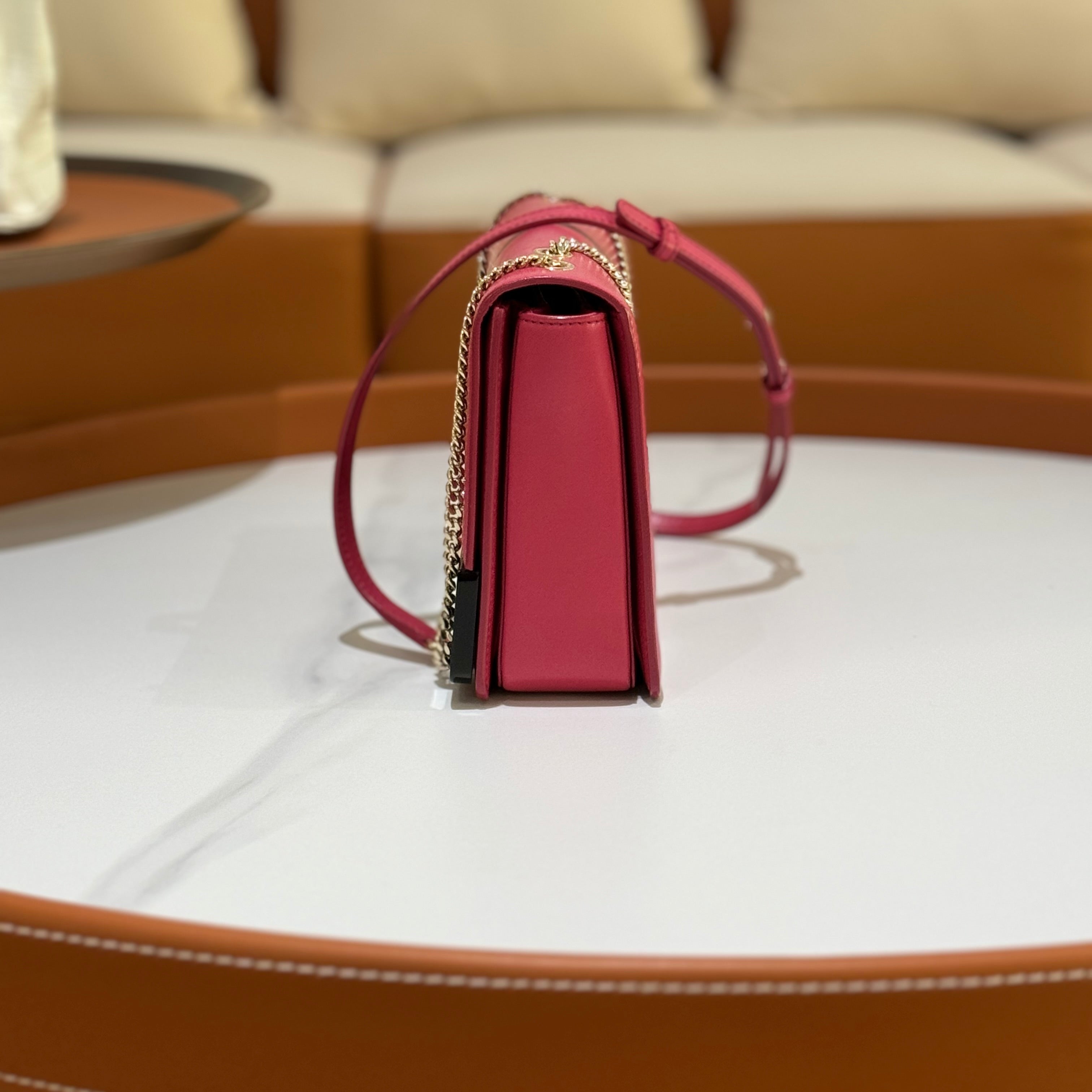 BVLGARI SHOULDER BAG