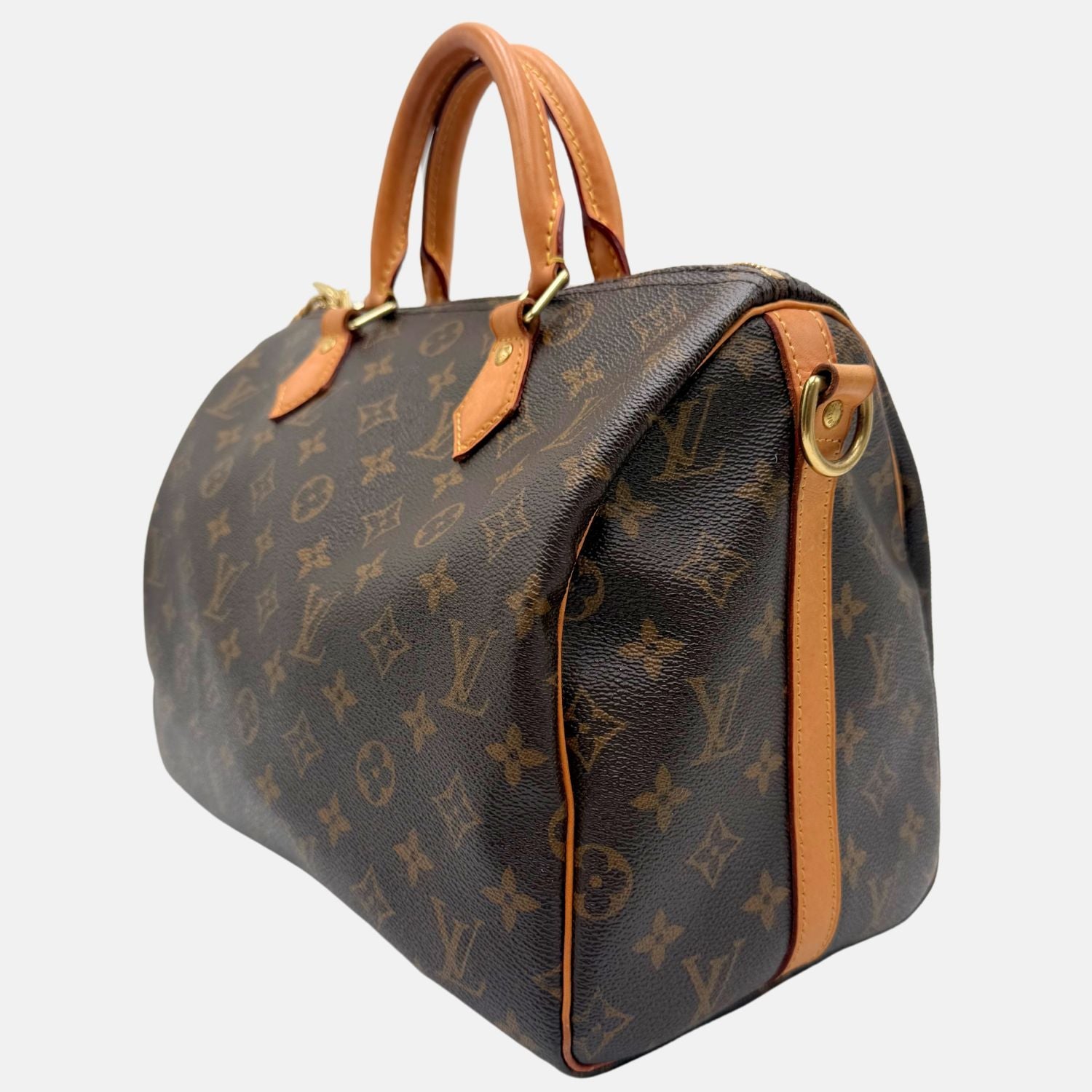 Speedy Bandouliere 30 Monogram