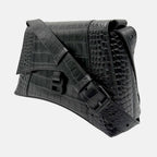 Downtown Shoulder Bag Black