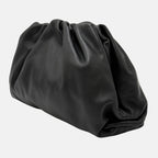 The Pouch Black Leather Teen