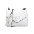 Prada 'Monochrome' Chain Bag